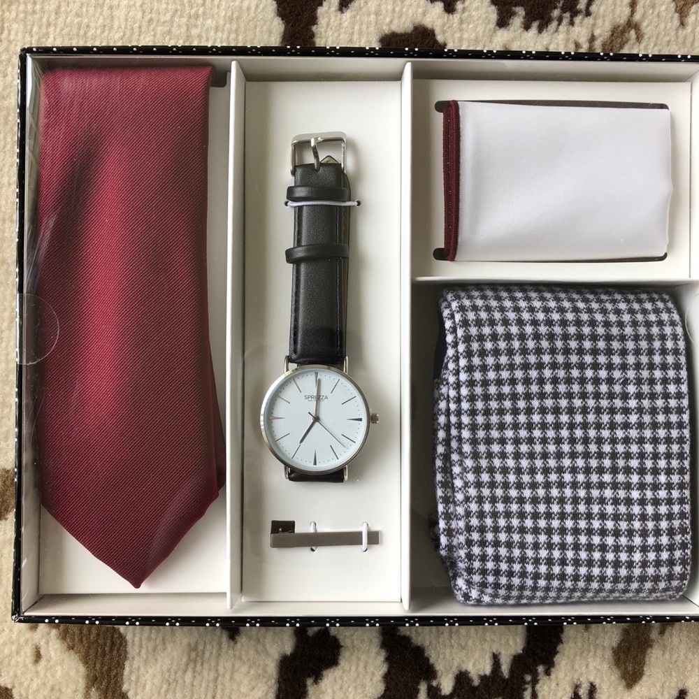 New Men’s accessories